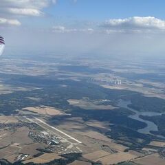 unverortetes Flugbild